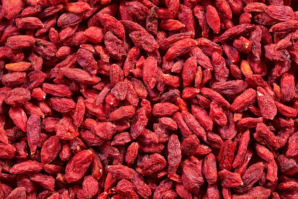 13 Goji Berries Health Benefits for Your Eyes and Body
