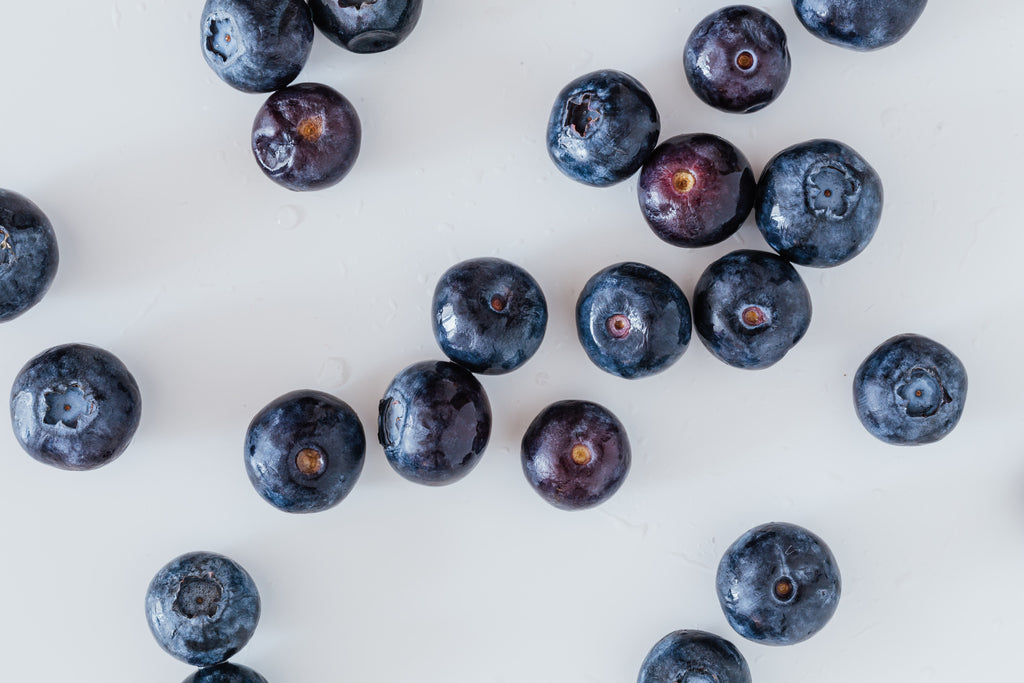 The Subtle Power of Blueberries