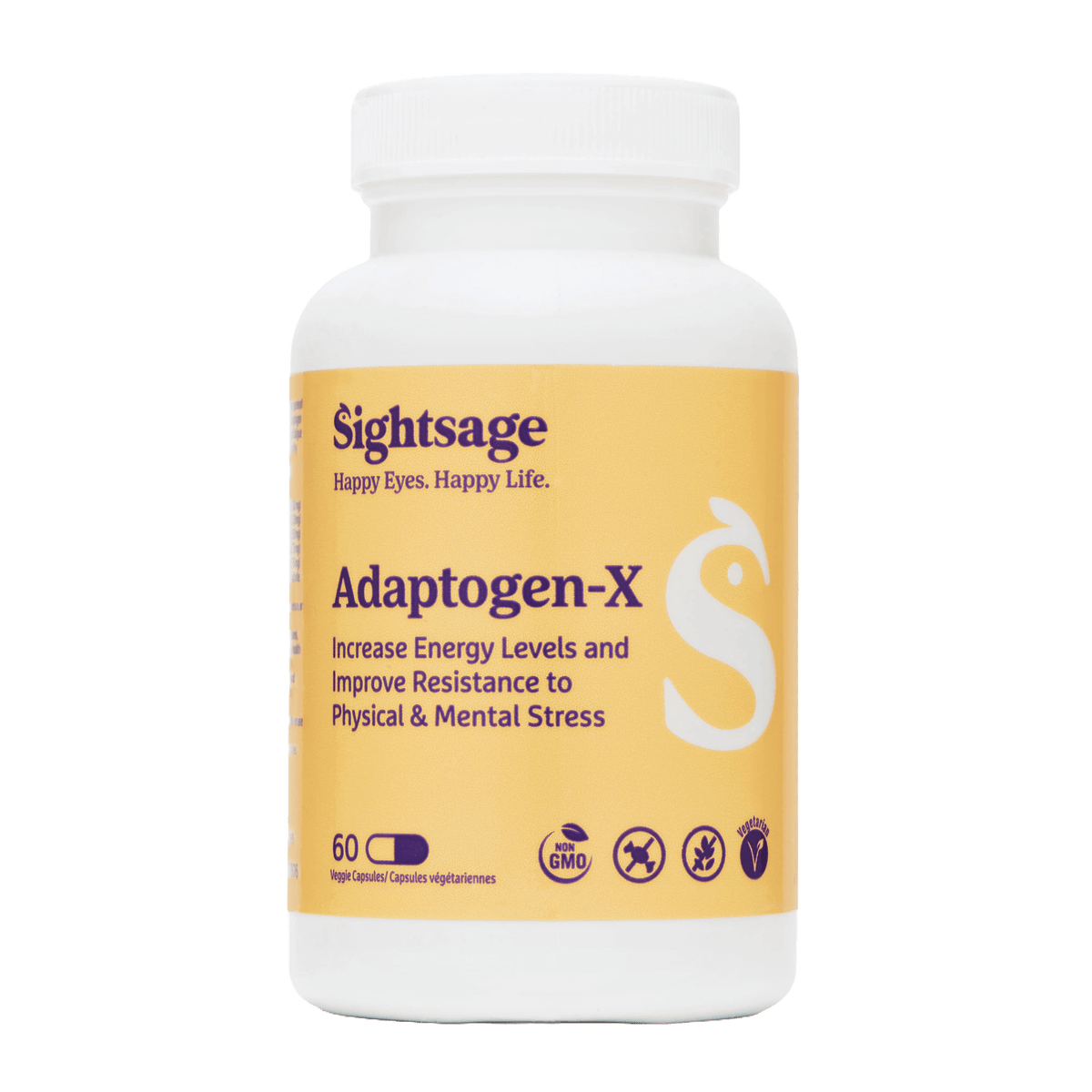 Adaptogen-X – SightSage